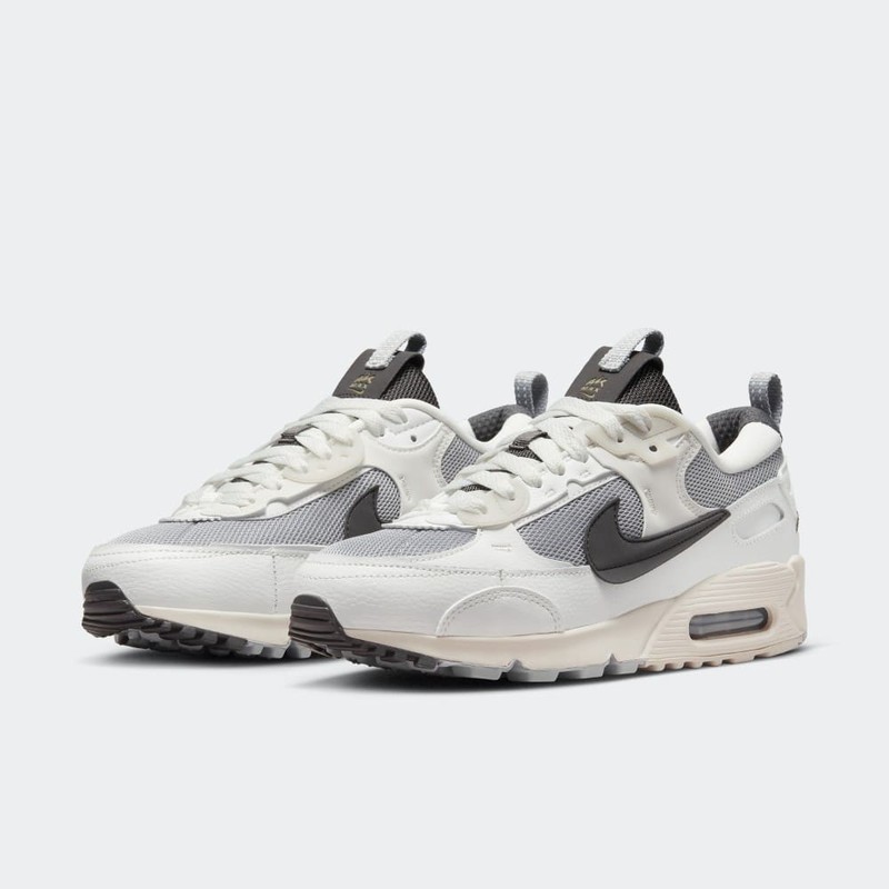 Nike Air Max 90 Futura Wolf Grey DZ4708 001 Grailify